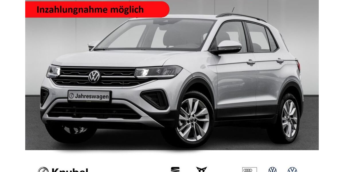 VW T-Cross 1.561 km 23.450 &euro; Beckum 59269