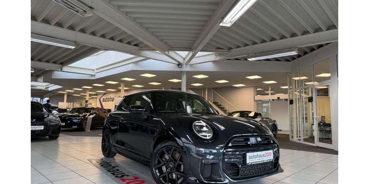 Mini Cooper S 6.438 km 33.950 &euro; Hamm 59065