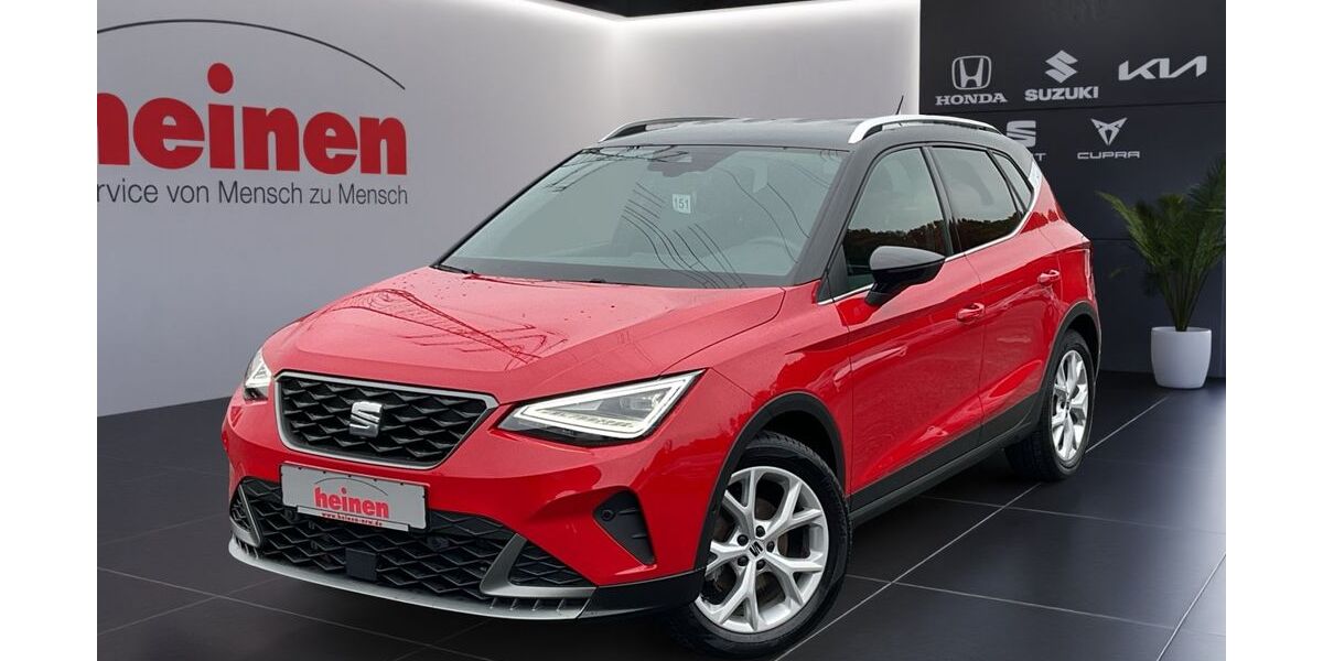 Seat Arona 26.988 km 17.909 &euro; Menden 58708