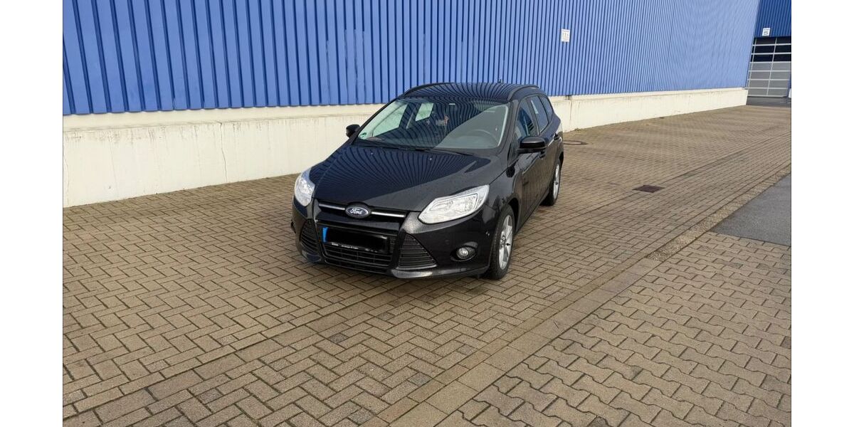 Ford Focus 191.000 km 3.699 &euro; Werne 59368