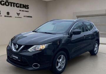 Nissan Qashqai 120.840 km 10.949 &euro; Soest 59494