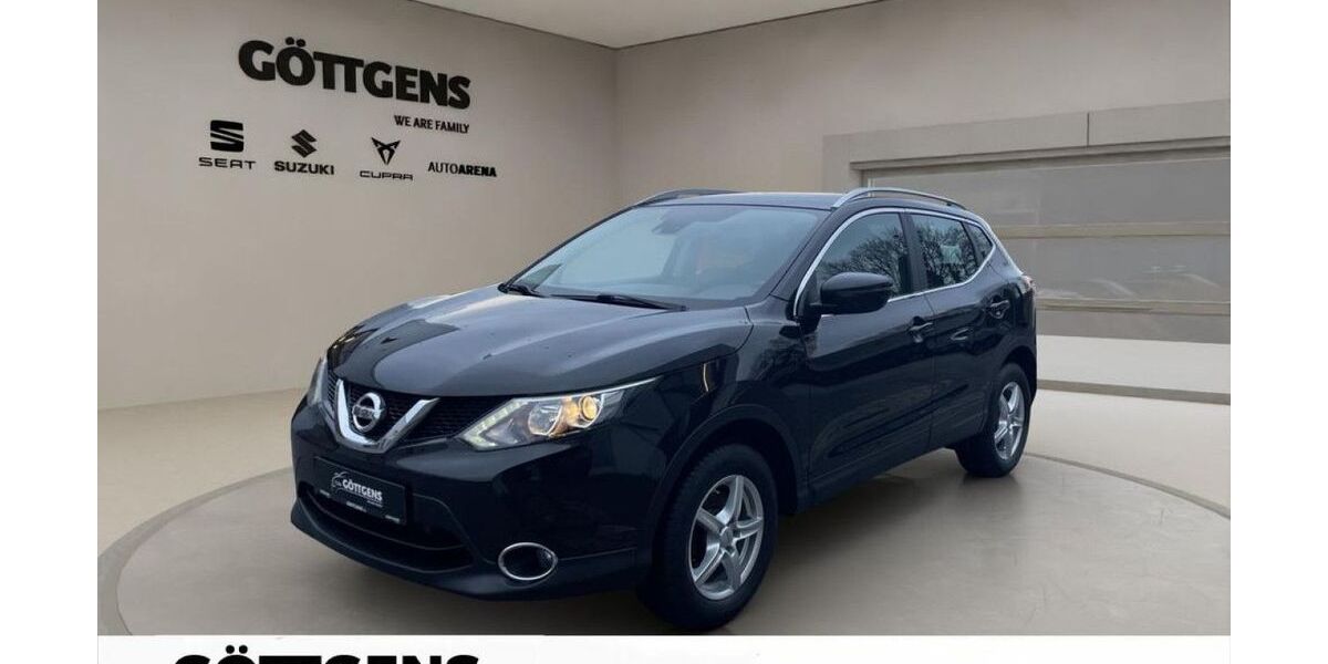 Nissan Qashqai 120.840 km 10.949 &euro; Soest 59494