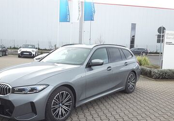 BMW 318 19.500 km 39.950 &euro; Beckum 59269