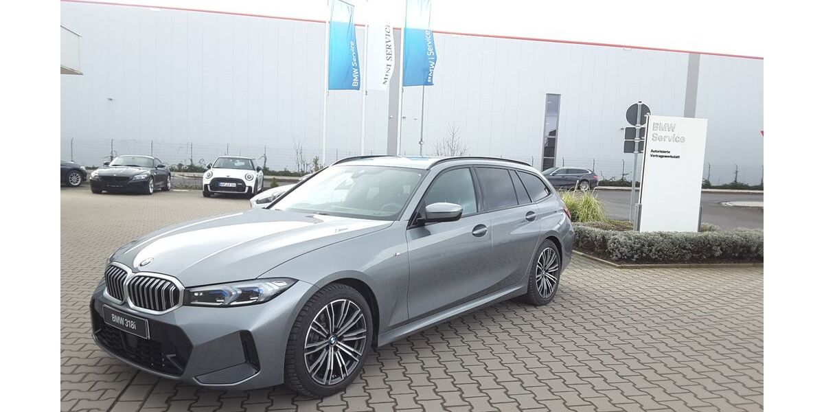 BMW 318 19.500 km 39.950 &euro; Beckum 59269