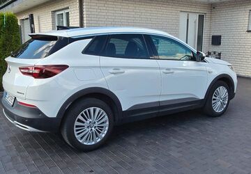 Opel Grandland (X) 121.200 km 17.300 &euro; Gelsenkirchen 45899