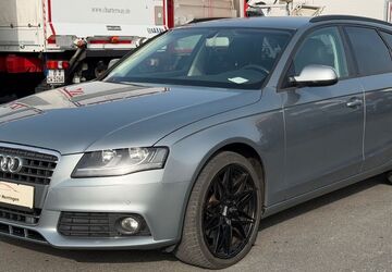 Audi A4 197.000 km 5.390 &euro; Hamm 59067