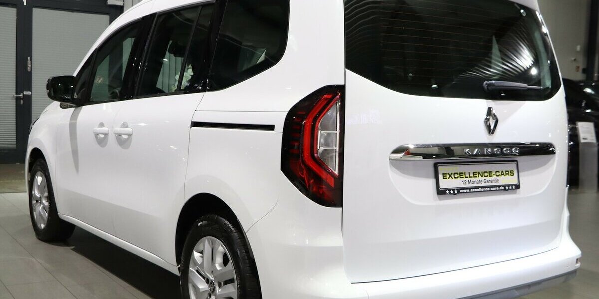 Renault Kangoo TCE 100 EDITION-ONE / LED / LEDER 50.000 km 16.991 &euro; Hamm 59077