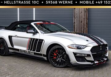 Ford Mustang 28.296 km 37.990 &euro; Werne 59368