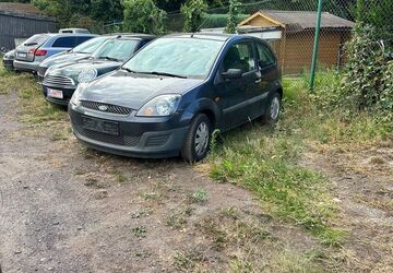 Ford Fiesta 220.672 km 1.099 &euro; Sendenhorst 48324