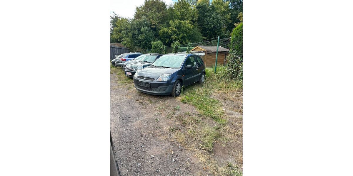 Ford Fiesta 220.672 km 1.099 &euro; Sendenhorst 48324
