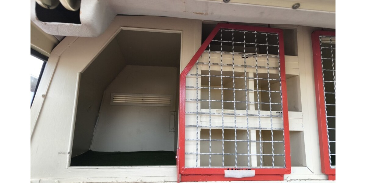 Ford Transit 30.905 km 7.400 &euro; Werl 59457