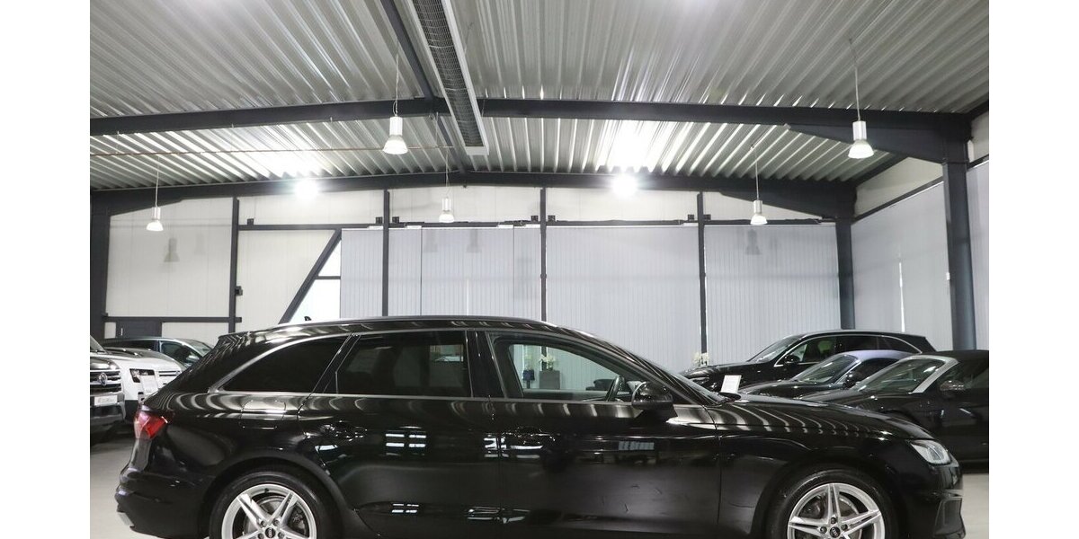 Audi A4 Avant 35 TDI BUSINESS SPORT / MATRIX,ACC+LANE 133.000 km 21.444 &euro; Hamm 59077