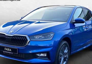 Skoda Fabia 7.500 km 23.990 &euro; Soest 59494