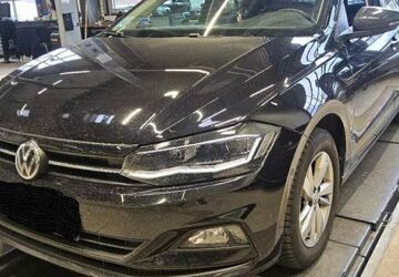 VW Polo 81.490 km 14.890 &euro; Neubeckum 59269