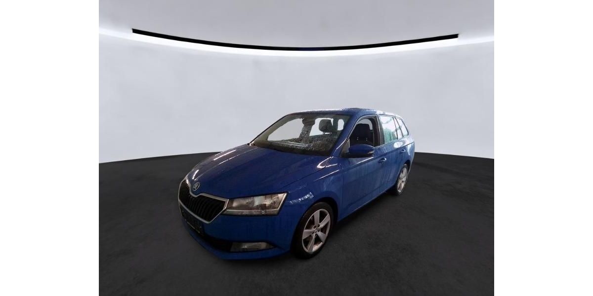 Skoda Fabia 25.873 km 15.390 &euro; Soest 59494