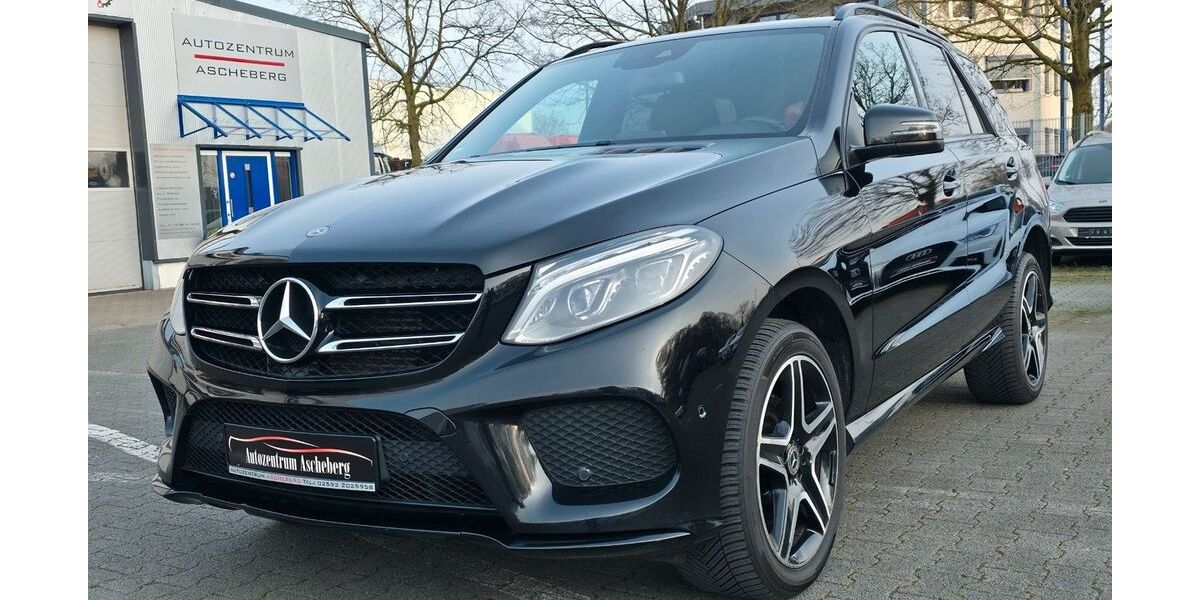 Mercedes-Benz GLE 350 275.000 km 21.950 &euro; Ascheberg 59387