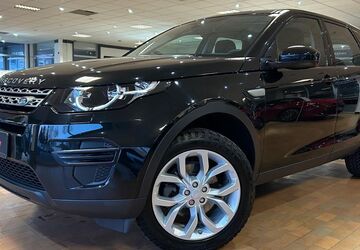 Land Rover Discovery 110.250 km 14.690 &euro; Hamm 59067