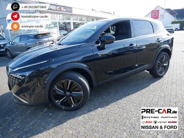 Gebrauchte Nissan Qashqai
