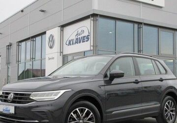 VW Tiguan 54.500 km 27.500 &euro; Ascheberg 59387