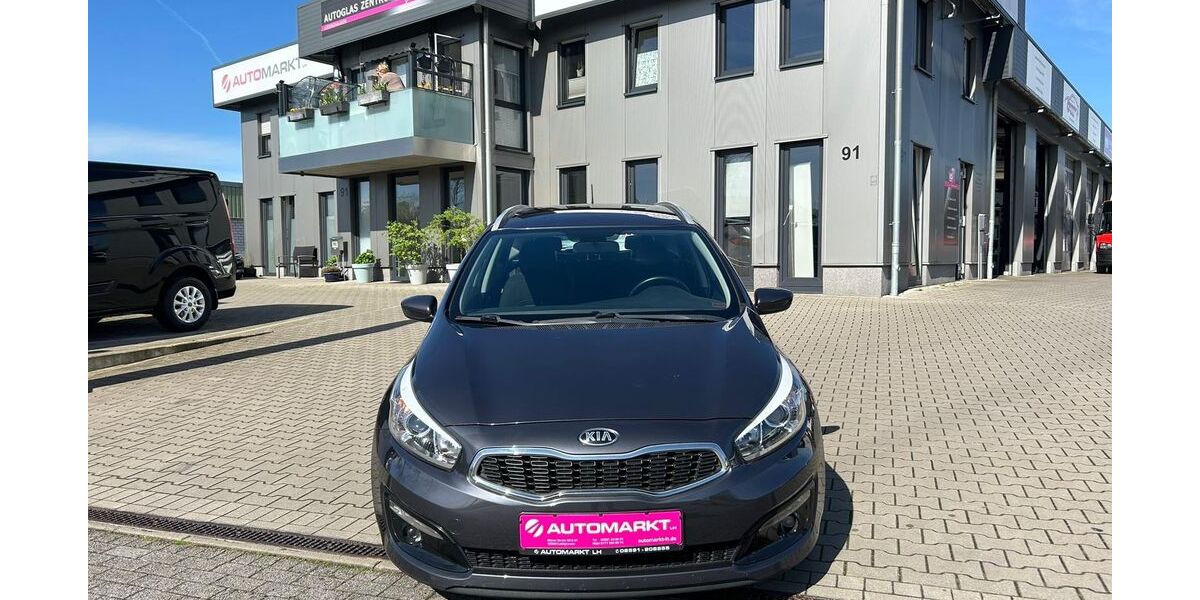 Kia ceed Sportswagon 137.000 km 8.890 &euro; Lüdinghausen 59348