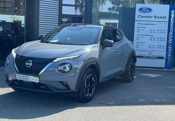 Nissan Juke 19.500 km 22.490 &euro; Soest 59494