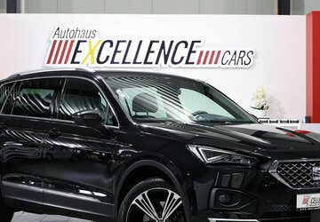 Seat Tarraco 1.4 TSI e-Hybrid DSG XCELLENCE PANORAMA 89.000 km 27.777 &euro; Hamm 59077
