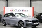BMW 520d Touring xDrive BUSINESS / GREY & BROWN / 73.000 km 31.555 &euro; Hamm 59077