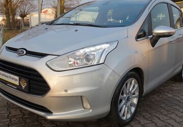 Ford B-Max 58.600 km 10.980 &euro; Selm 59379