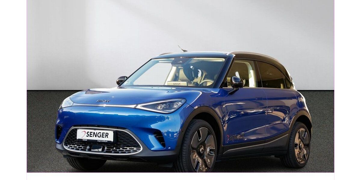 Smart #1 5.911 km 34.480 &euro; Hamm 59067