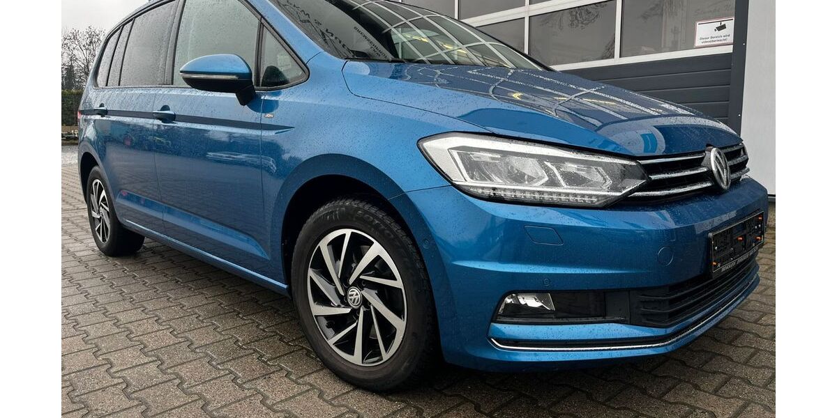 VW Touran 95.800 km 22.300 &euro; Ennigerloh 59320