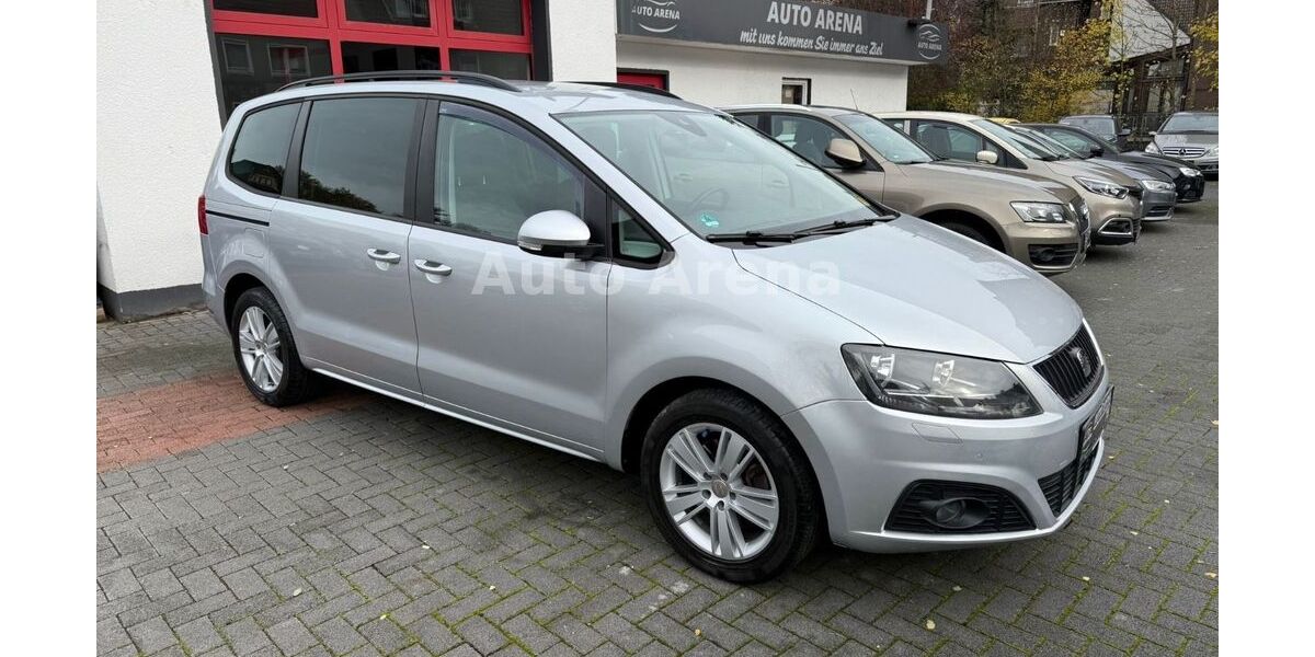 Seat Alhambra 90.000 km 16.990 &euro; Hamm 59065