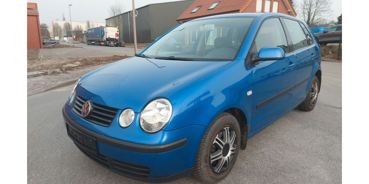VW Polo 215.000 km 950 &euro; Unna 59423