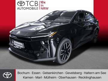 Gebrauchte Toyota bZ4X