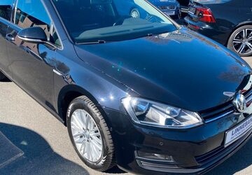 VW Golf 55.000 km 11.990 &euro; Hamm 59065