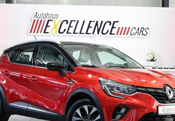 Renault Captur 130 TCE INTENS RED & BLACK / LED / AHK 83.000 km 13.555 &euro; Hamm 59077