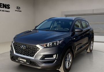 Hyundai TUCSON 78.081 km 16.490 &euro; Soest 59494