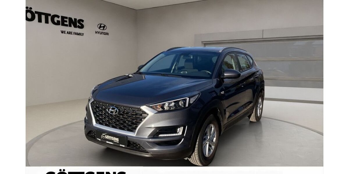 Hyundai TUCSON 78.081 km 16.490 &euro; Soest 59494