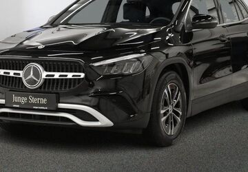 Mercedes-Benz GLA 200 11.708 km 35.470 &euro; Hamm 59067