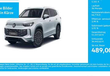 VW Tayron 7.626 km 49.888 &euro; Unna 59423