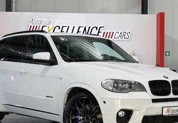 BMW X5 M xDrive50i WHITE M-SPORTPAKET / PANORAMA 66.000 km 18.502 &euro; Hamm 59077