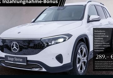 Mercedes-Benz EQB 32.230 km 38.388 &euro; Menden 58706