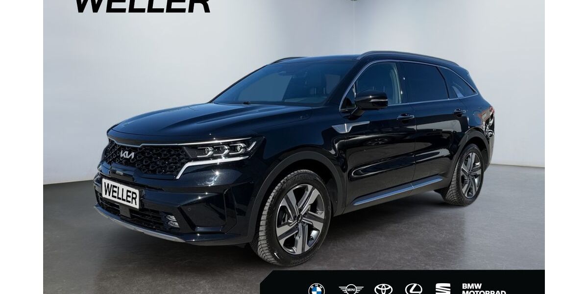 Kia Sorento 50.500 km 38.980 &euro; Hamm 59067
