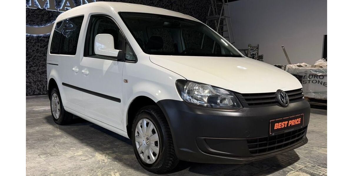 VW Caddy 171.000 km 7.990 &euro; Unna 59425