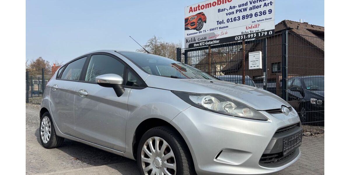 Ford Fiesta 68.708 km 5.900 &euro; Hamm 59077