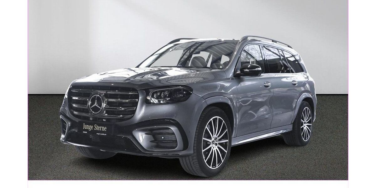 Mercedes-Benz GLS 580 25.989 km 113.990 &euro; Ahlen 59229