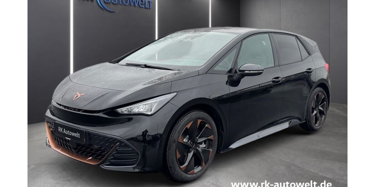 Cupra Born 3.500 km 41.490 &euro; Ennigerloh 59320