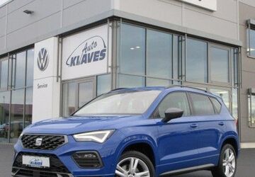 Seat Ateca 51.300 km 25.500 &euro; Ascheberg 59387