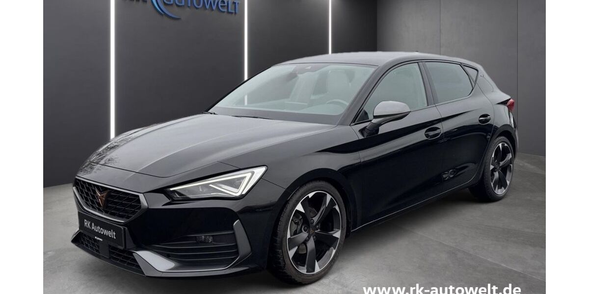 Cupra Leon 63.814 km 23.790 &euro; Ennigerloh 59320