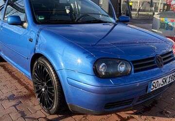 VW Golf 154.500 km 3.499 &euro; Werl 59457