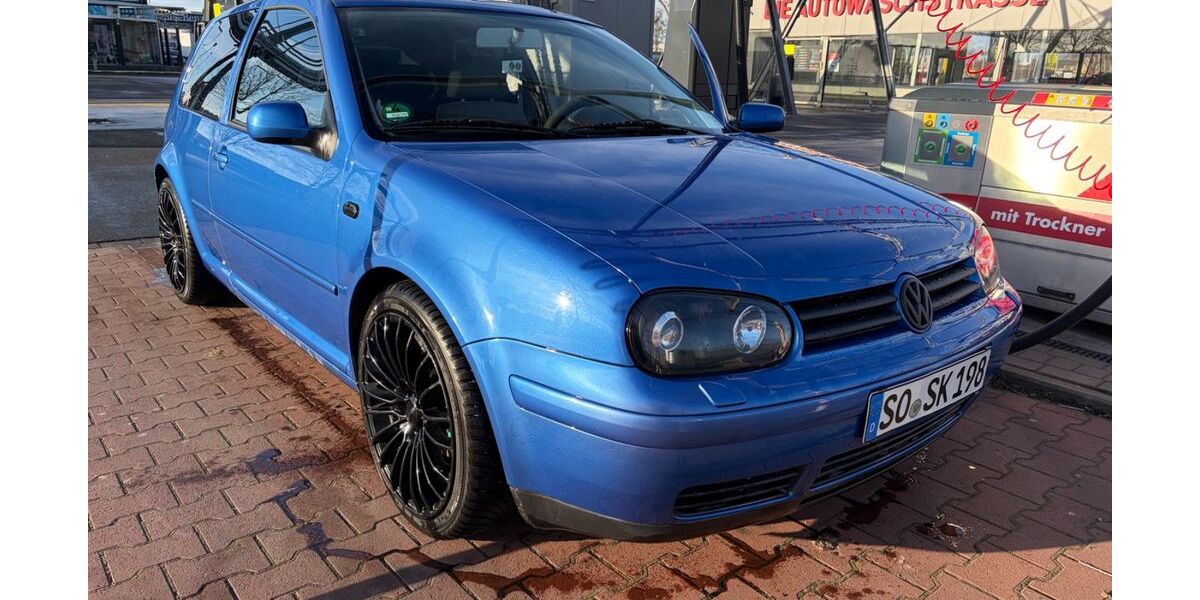 VW Golf 154.500 km 3.499 &euro; Werl 59457